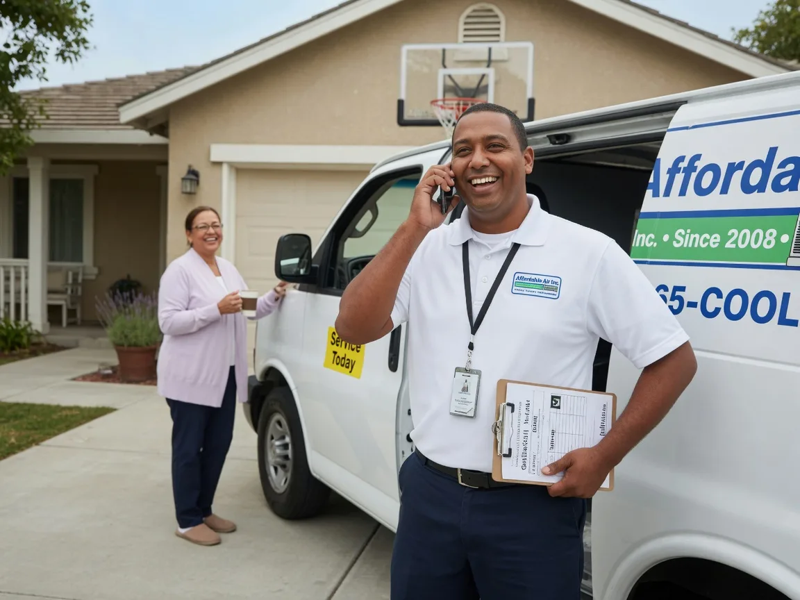 Central Ac Repair Crown King, AZ FAQs